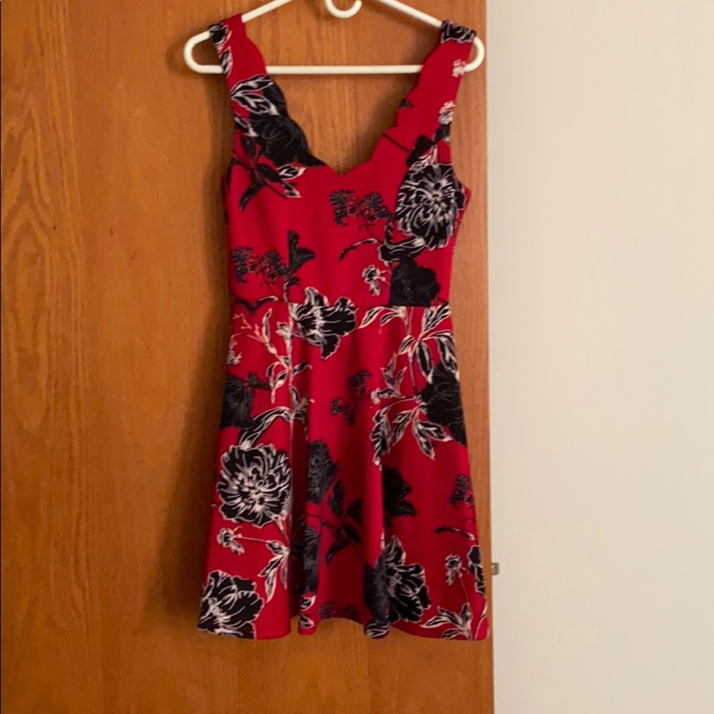 Trixxi dress